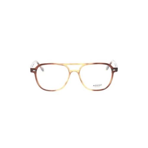 ‘Bjorn’ bril met logo Moscot , Multicolor , Heren