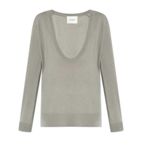 Sweater `Josie` Lisa Yang , Gray , Dames