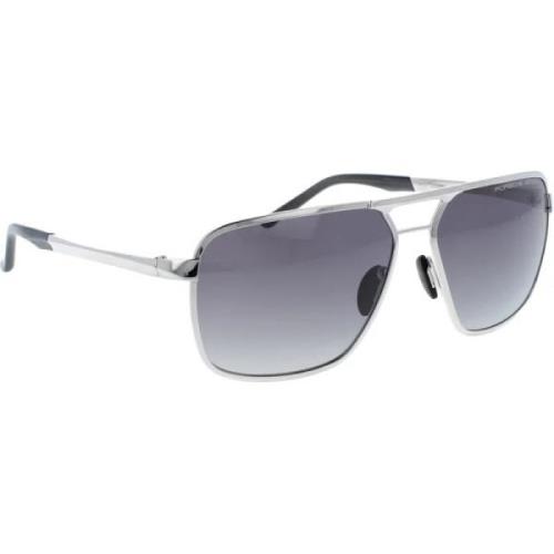 Sunglasses Porsche Design , Gray , Heren