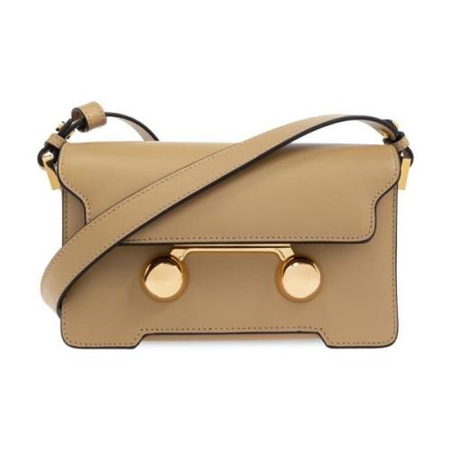 Schoudertas 'Trunkaroo Mini' Marni , Beige , Dames