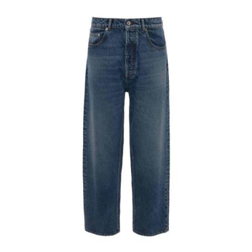 Stijlvolle Jeans voor Mannen JW Anderson , Blue , Heren