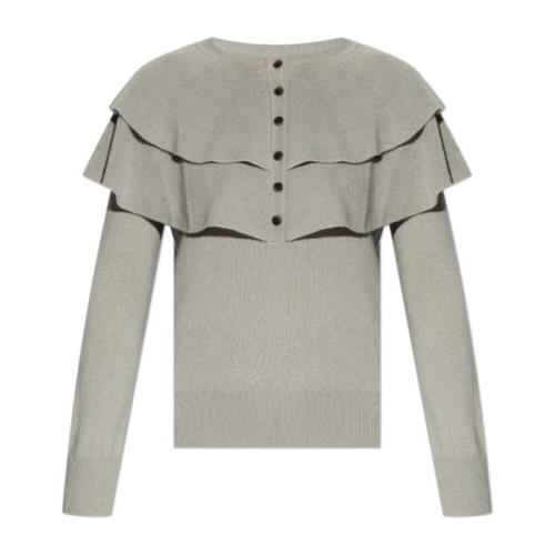 Sweater `Aubrey` Lisa Yang , Gray , Dames