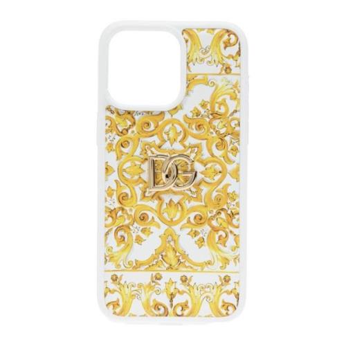 Hoes voor iPhone 15 Pro Max Dolce & Gabbana , Multicolor , Dames