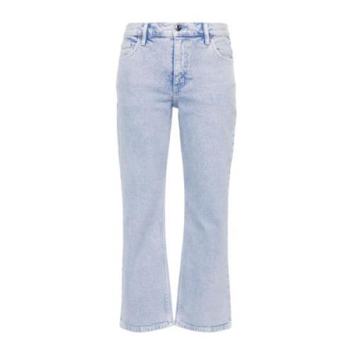 Stijlvolle Denim Jeans Tory Burch , Blue , Dames