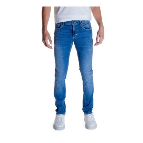 Authentieke Heren Jeans Collectie Antony Morato , Blue , Heren