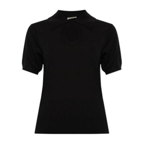 Polo Talallia By Herenne Birger , Black , Dames