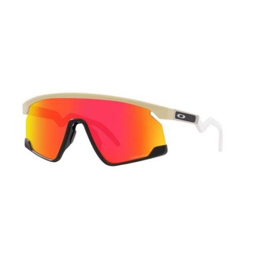 Bxtr 9280 Zonnebril in Desert Cinnamon Oakley , White , Unisex