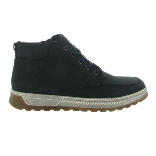 Casual herenschoenen Rieker , Blue , Heren