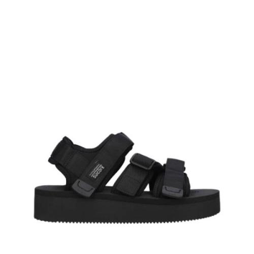 Herensandalen Kisee-Po Black 46 Suicoke , Black , Heren