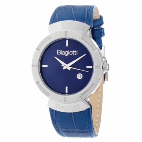 Roestvrij Stalen Quartz Herenhorloge Laura Biagiotti , Gray , Heren