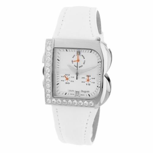 RVS Dameshorloge Zilver Laura Biagiotti , Gray , Dames