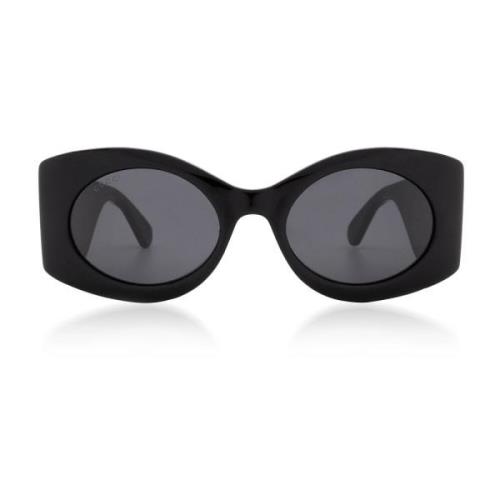 Sunglasses Gucci , Black , Dames