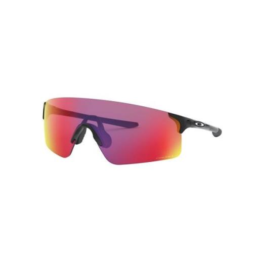 Blades zonnebril in zwart spiegelstijl Oakley , Black , Unisex