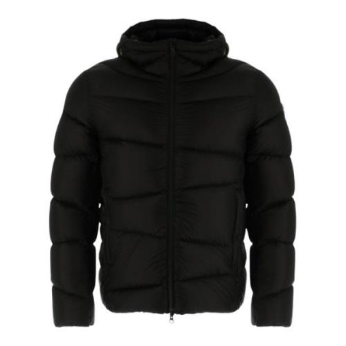 Zwarte Winterjassen Colmar , Black , Heren