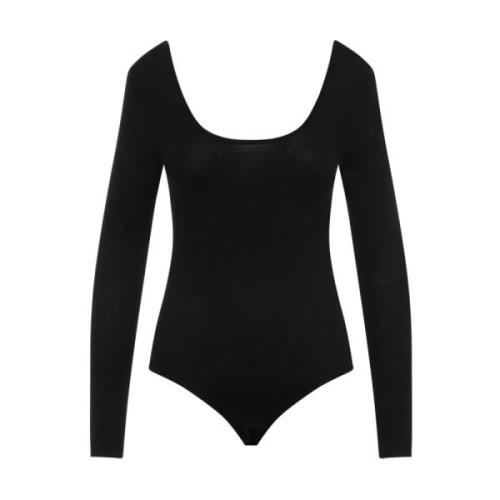 Zwarte Emily Bodysuit Gabriela Hearst , Black , Dames