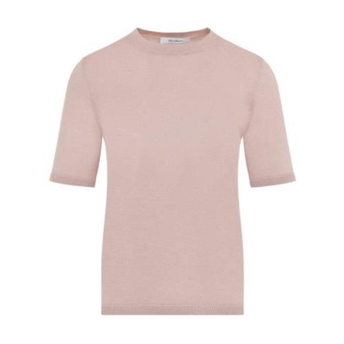 Warren Top in Cipria Kleur Max Mara , Pink , Dames