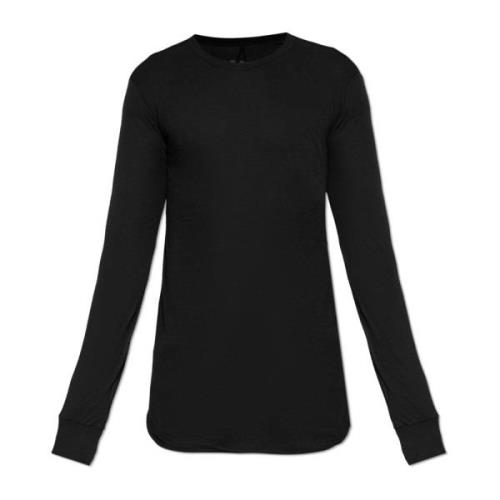 T-shirt Double Rick Owens , Black , Heren