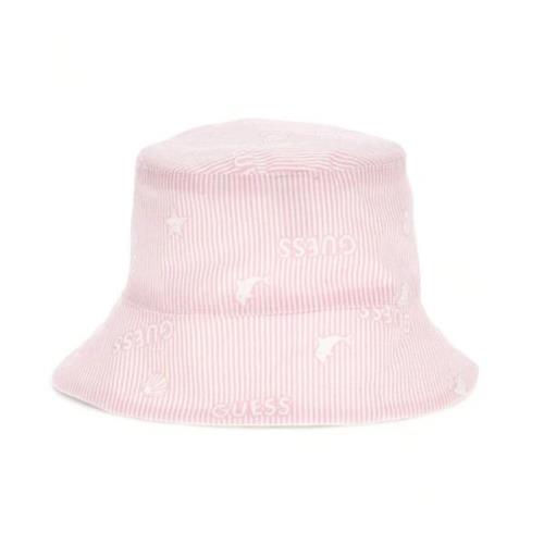 Trendy Hat Models Guess , Pink , Dames