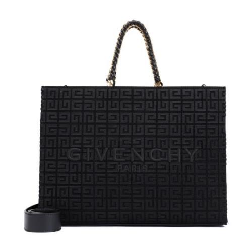 Zwarte Winkel Tas Givenchy , Black , Dames