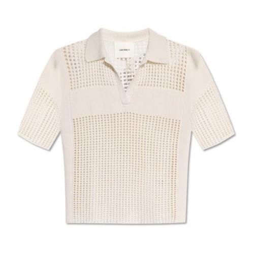 Polo Lei Lisa Yang , Beige , Dames