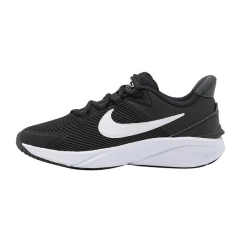 Star Runner 4 Hardloopschoenen Nike , Black , Dames