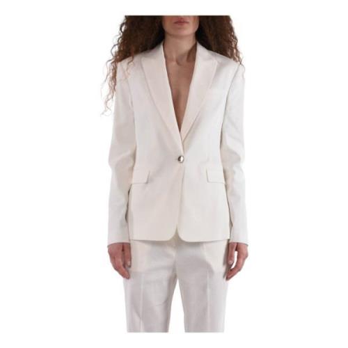 Blazers Pinko , White , Dames