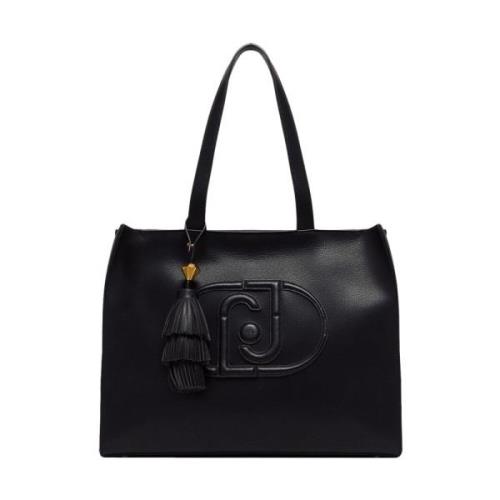 Shoulder Bags Liu Jo , Black , Dames