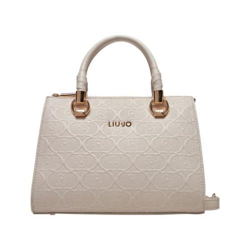 Elegante Handtas voor Vrouwen Liu Jo , Beige , Dames