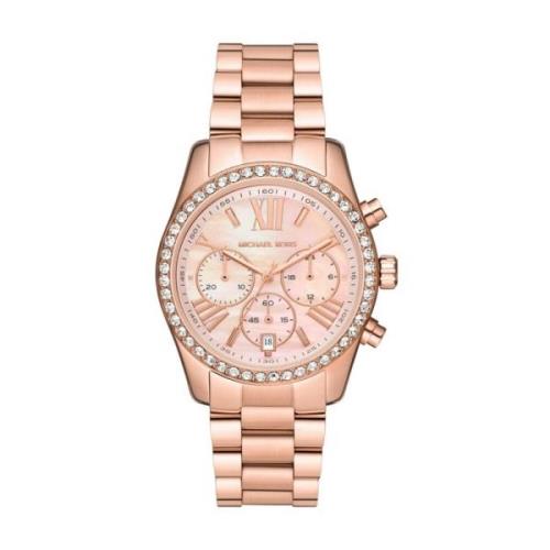 Horloge Michael Kors , Pink , Dames