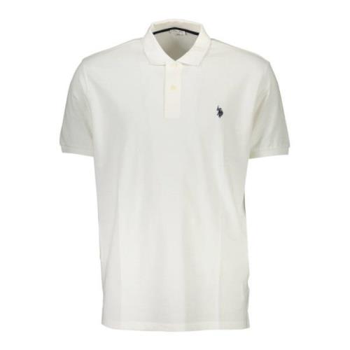 Polo Shirts U.s. Polo Assn. , White , Heren