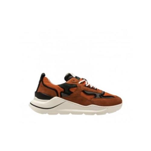 Reiziger Oranje Hardloopschoen Fuga 2.0 D.a.t.e. , Multicolor , Heren