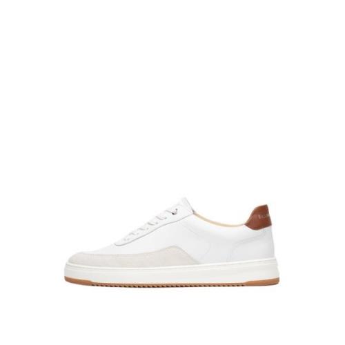 Mondo Squash Tag White Filling Pieces , White , Heren