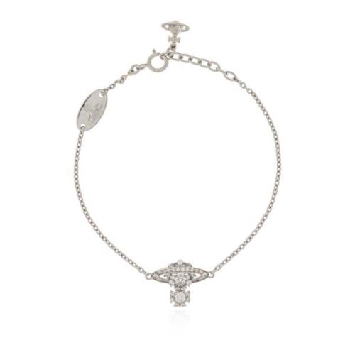 Zilveren armband Vivienne Westwood , Gray , Dames