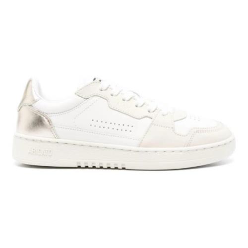 Witte Sneakers met 34mm Hoogte Axel Arigato , White , Dames