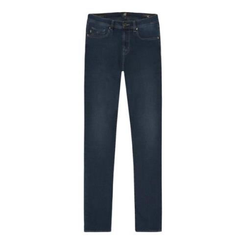 Slim-fit Jeans Tramarossa , Blue , Heren