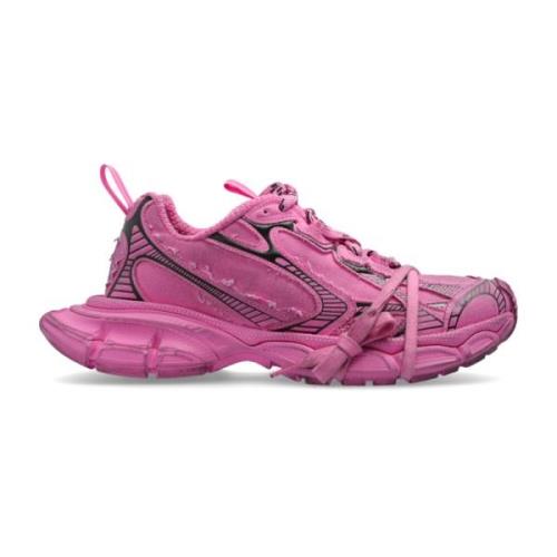 Sportschoenen '3Xl' Balenciaga , Pink , Dames