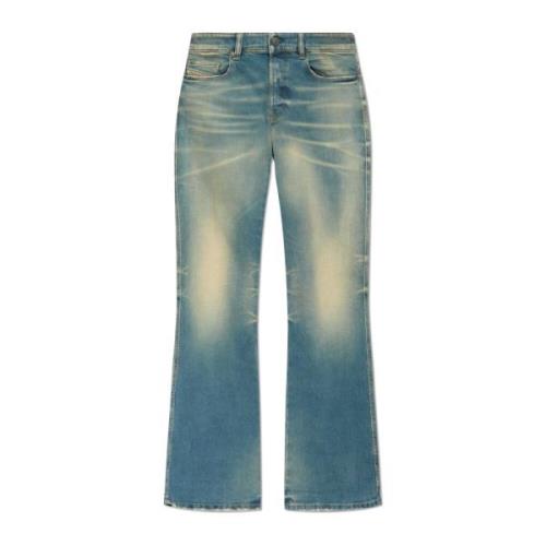 Jeans 1998 D-Buck Diesel , Blue , Heren