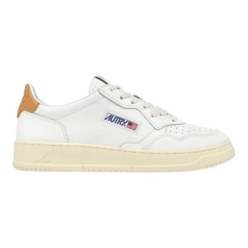 Wendbare Lage Sneaker Autry , White , Heren