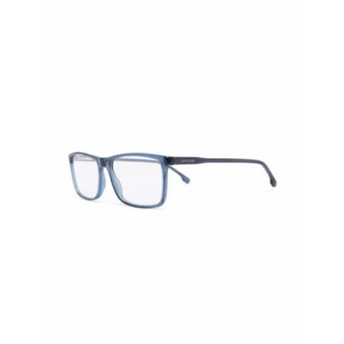 Blauwe Optische Bril met Accessoires Carrera , Blue , Heren