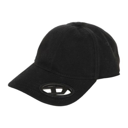 C-Plak Hat Diesel , Black , Heren