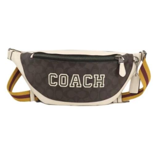 Pre-owned Fabric totes Coach Pre-owned , Multicolor , Dames
