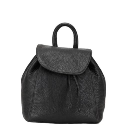 Pre-owned Fabric backpacks Coach Pre-owned , Black , Dames