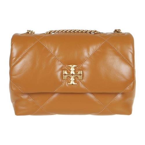 Bruine Crossbodytassen voor vrouwen Tory Burch , Brown , Dames