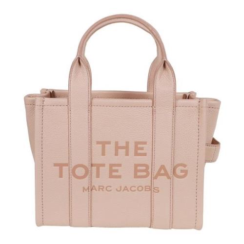 Roze & Paarse Shopper Tas Marc Jacobs , Pink , Dames