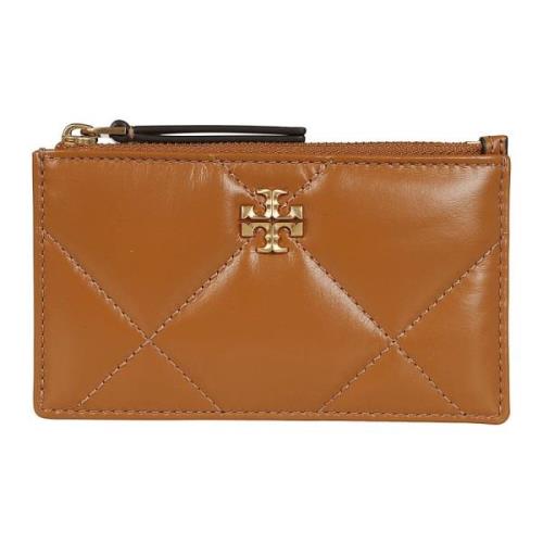 Bruine Portemonnees voor Vrouwen Tory Burch , Brown , Dames