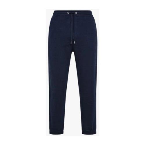 Lange katoenen broek Sun68 , Blue , Heren