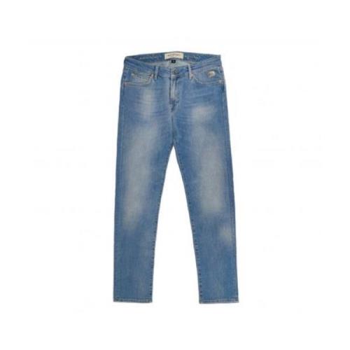 Jeans Roy Roger's , Blue , Heren