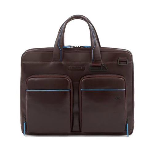 Laptop Bags & Cases Piquadro , Brown , Heren