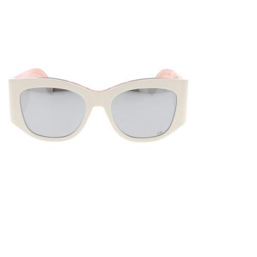 Stijlvolle Zonnebril Dior , White , Dames