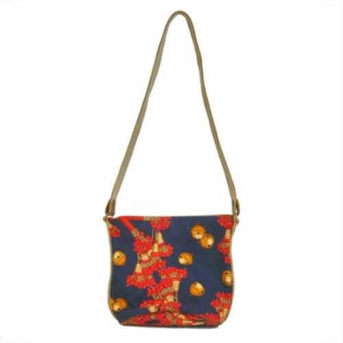 Pre-owned Fabric shoulder-bags Loewe Pre-owned , Multicolor , Dames